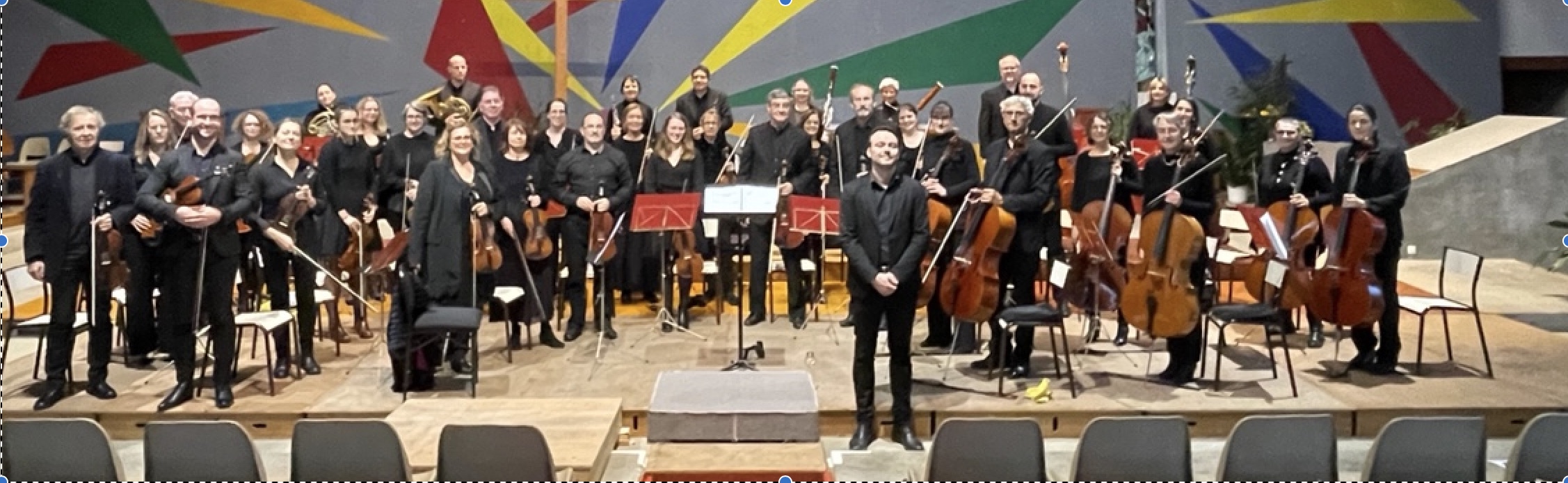Dimanche 17 décembre - Concert de fin d'année : "L'enfance"